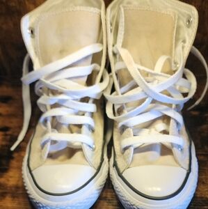 Converse high tops